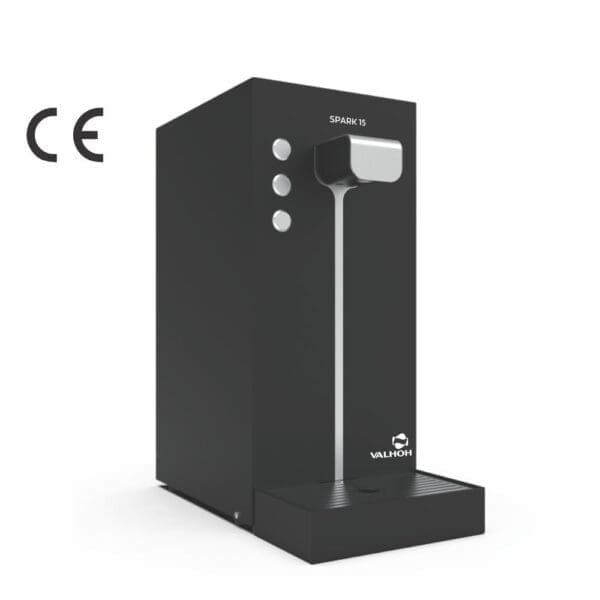DOZATOR SPARK 15 – Apă rece și carbogazoasă pentru birouri și spații mici