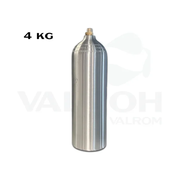 KIT BUTELIE CO₂ 4 KG – Pentru dozatoare SPARK