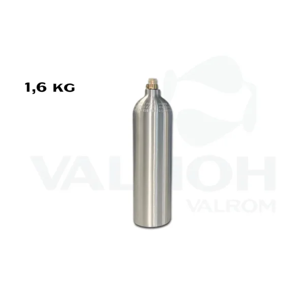 KIT BUTELIE CO₂ 1,6 KG– Pentru dozatoare SPARK